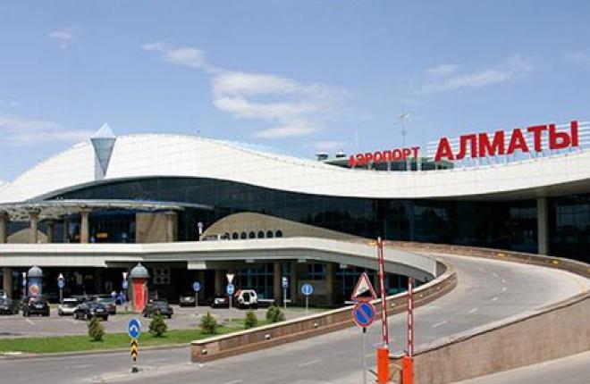 В аэропорту Алма-Аты увеличат пропускную способность аэродрома