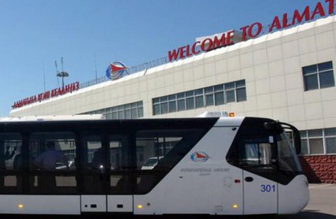 Аэропорт Алма-Аты разрабатывает стратегию развития на 20 лет