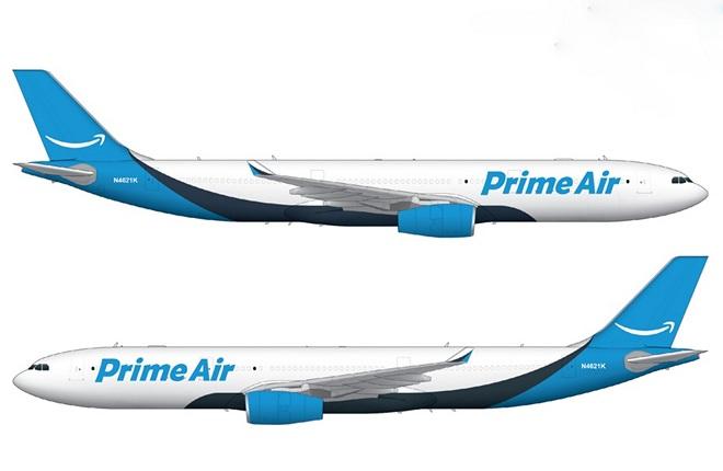 Гавайская авиакомпания Hawaiian Airlines будет эксплуатировать грузовые самолеты Airbus A330F в интересах Amazon