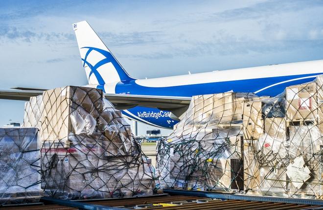 Грузоперевозки AirBridgeCargo выросли за полгода на 16%