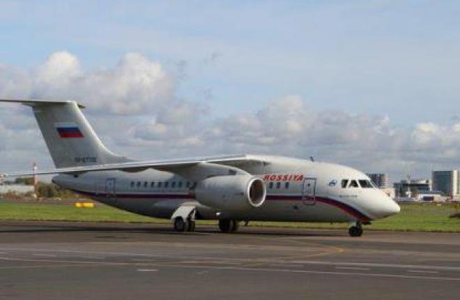Семь самолетов Ан-148 будет выпущено до конца года