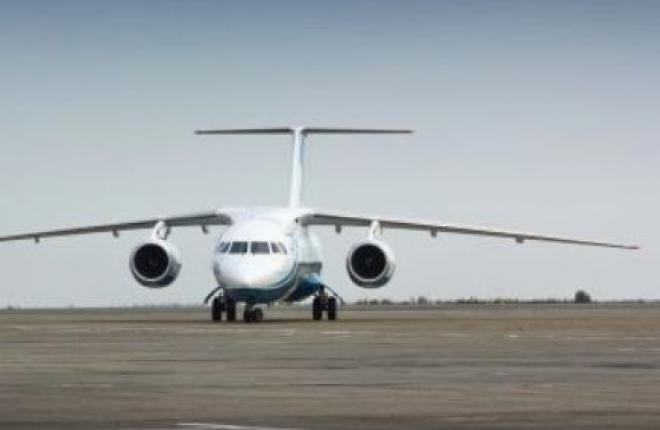 Авиакомпания "Ангара" перевезла более 75 тыс. пасс. самолетами Ан-148 за год эксплуатации :: Авиакомпания "Ангара" Авиакомпания "Ангара" перевезла более 75 тыс. пасс. самолетами Ан-148
