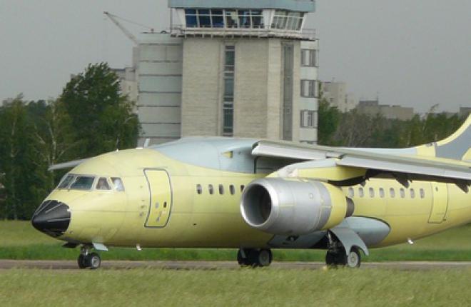 Мьянма отказалась от поставки самолетов Ан-148