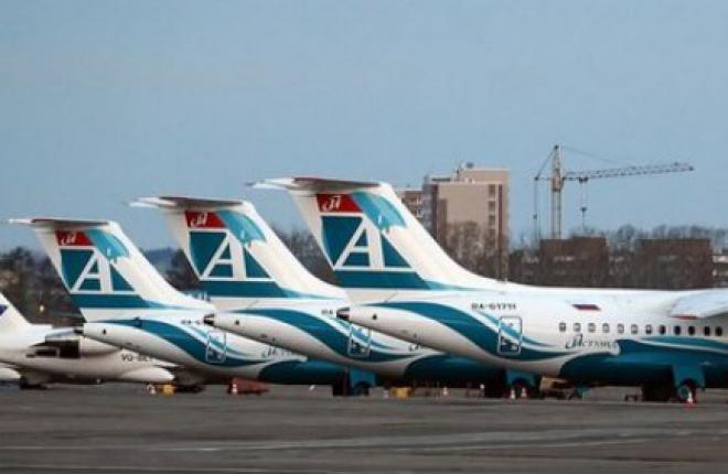 Авиакомпания "Ангара" получила пятый самолет Ан-148