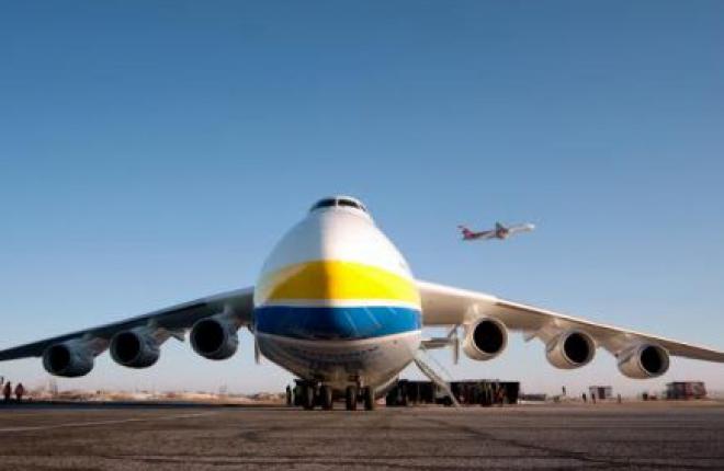 Аэропорт Толмачево допущен к обслуживанию самолетов Ан-225
