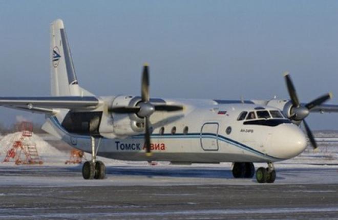 Авиакомпании "Томск Авиа" запретили выполнять регулярные рейсы