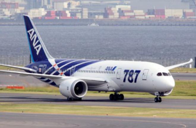 Авиакомпании приостанавливают полеты самолетов Boeing 787