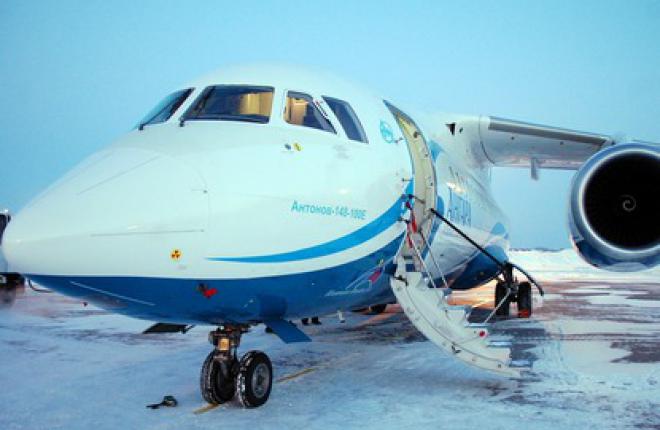 Авиакомпания "Ангара" открывает рейс Новосибирск—Благовещенск