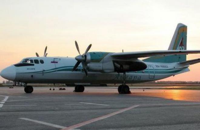 Авиакомпания "Ангара" установит систему СРППЗ-2000 на шести самолетах
