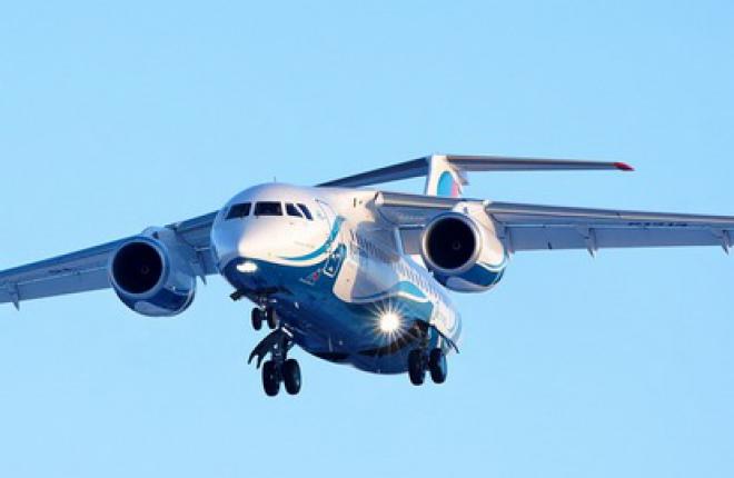 Авиакомпания "Ангара" расширяет карту полетов в аэропорту Толмачево