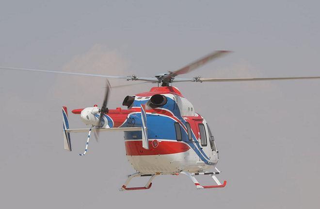 Созданы предпосылки для уменьшения стоимости летного часа вертолета «Ансат»