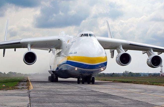 Ан-225 "Мрия" 