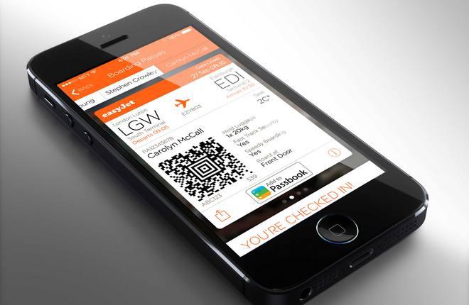 Билеты на рейсы easyJet можно оплатить через Apple Pay