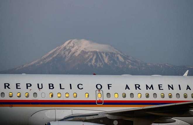 Евросоюз и Армения сняли ограничения на количество рейсов
