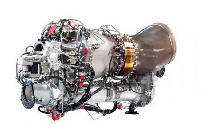 Turbomeca сертифицировал двигатель Arriel 2N