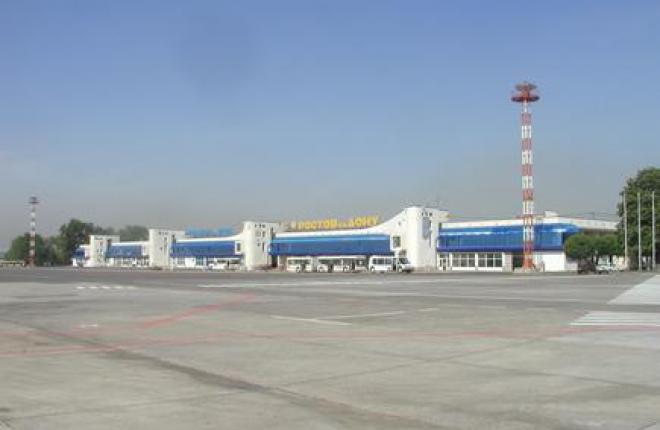 В ростовском аэропорту начался капитальный ремонт