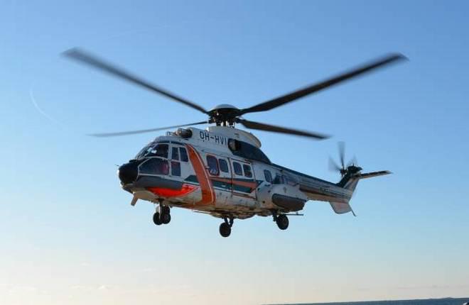 Установка электромотора на вертолет Airbus Helicopters AS332L1 Super Puma позволит заменить на нем двигатели Makila 1A1 на более легкие Ardiden 3 :: Airbus Helicopters Safran предложила усилить вертолетные двигатели электромоторами