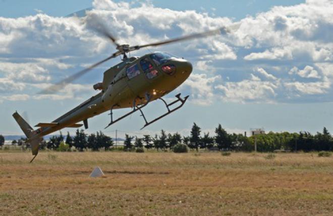 AS350 Hybrid :: Eurocopter