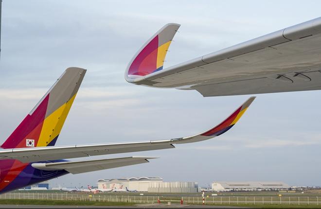 :: Asiana Авиакомпании по всему миру снова заинтересовались консолидацией