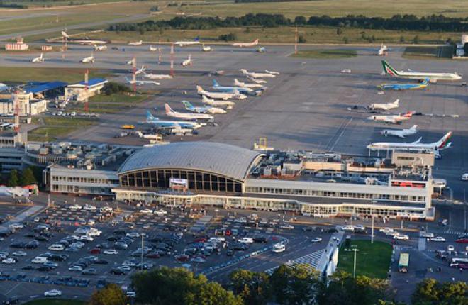 Аэропорт Борисполь впервые за три года отчитался о промежуточной прибыли