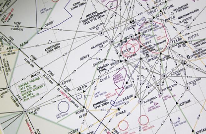МЦ АУВД внедряет новую систему управления воздушным движением