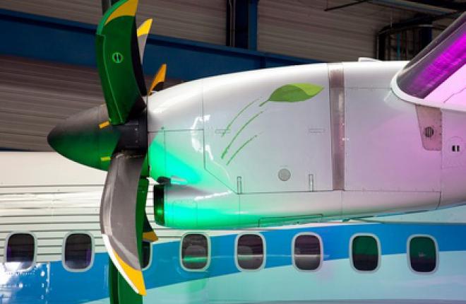 Avation PLC получил первый самолет ATR 72-600 для Азиатско-Тихоокеанского регион