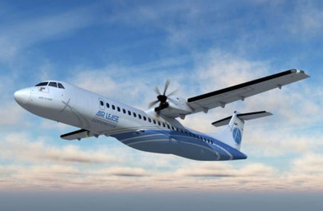 В Европе выдали сертификат на полугрузовой вариант ATR 72-600