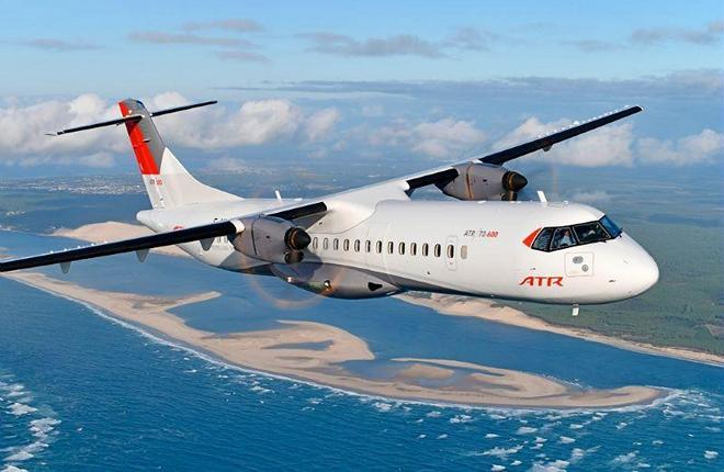 Межремонтные интервалы для самолетов ATR увеличены