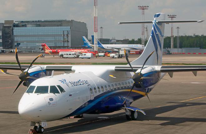 NordStar эксплуатирует 5 самолетов ATR42