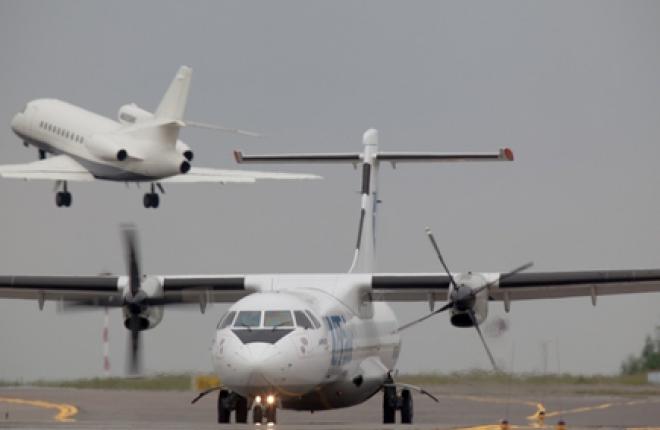 Авиакомпания "ЮТэйр-Экспресс" стала крупнейшим эксплуатантом ATR 72-500