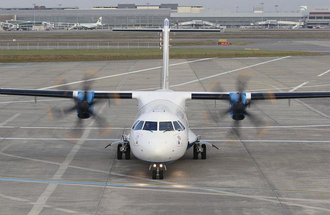 Iran Air договорилась о покупке 20 самолетов ATR 72