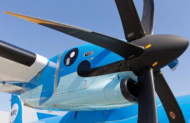 ATR снова побила рекорд по поставкам самолетов