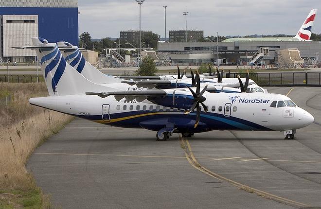 самолет ATR 42-600