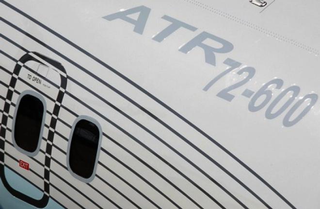 Самолеты ATR 72-600 будут летать в Японии :: ATR Самолеты ATR 72-600 будут летать в Японии