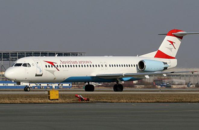 Австрийская авиакомпания Austrian Airlines увеличит количество рейсов в Россию