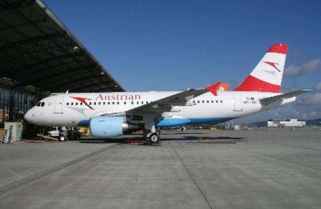 austrian Авиакомпания Austrian не будет переводить пилотов в Tyrolean