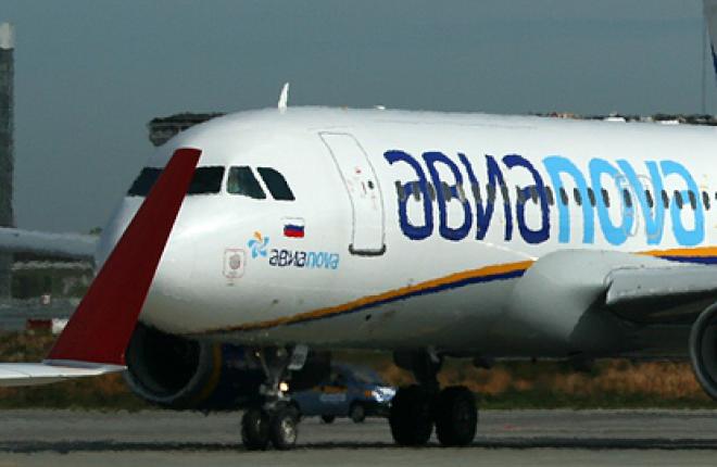 Рейсы "Авиановы" из Краснодара в Сургут под вопросом