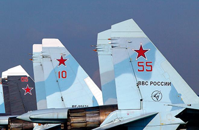 Национальные ВВС становятся основным заказчиком российского авиапрома