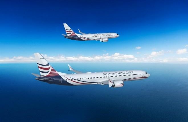 Aviation Capital Group (ACG) стала крупнейшим заказчиком самолетов Boeing 737MAX-10 среди лизинговых компаний