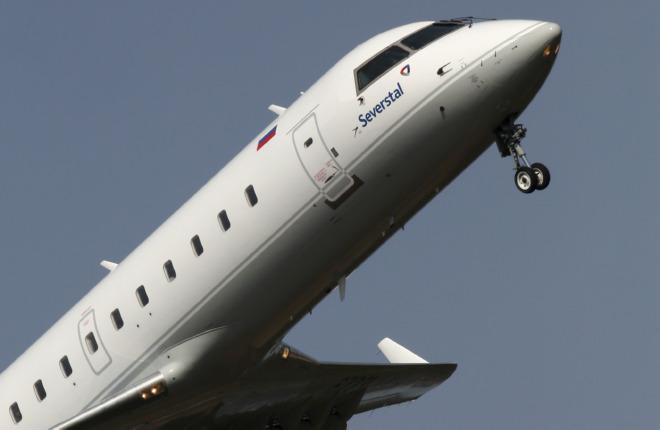 Авиакомпания "Северсталь" получит новые самолеты к середине 2019 года