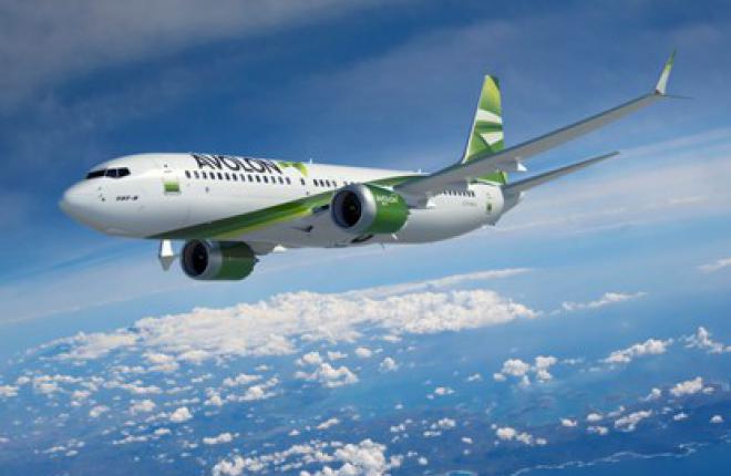 Ирландская лизинговая компания Avolon заказала самолеты Boeing 737