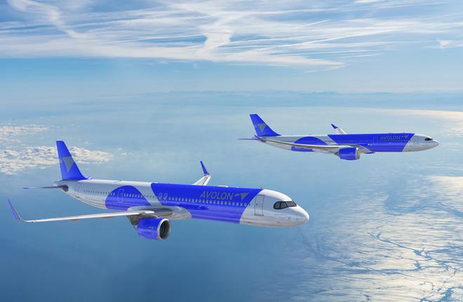 :: Airbus Лизинговая компания Avolon разместила твердый заказ на 90 самолетов Airbus