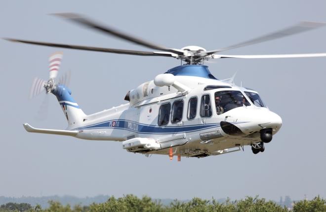 Leonardo AW139