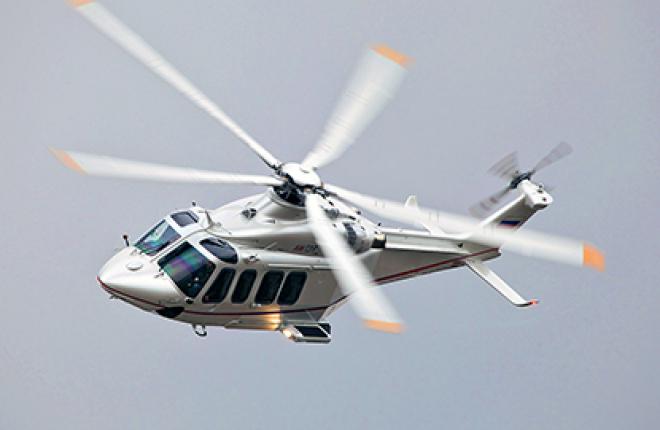 UTair became the first Russian commercial operator of AW139 UTair became the first Russian commercial operator of AW139