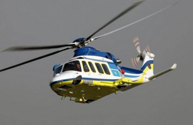 AW139 Euro-Asia Air :: AgustaWestland Казахская Euro-Asia Air заказала два вертолета AW139