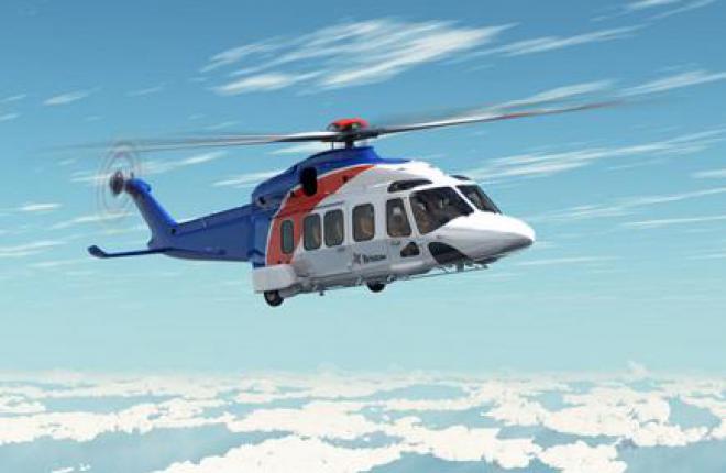AW189 :: AgustaWestland В Великобритании впервые в мире начнется эксплуатация вертолета AW189