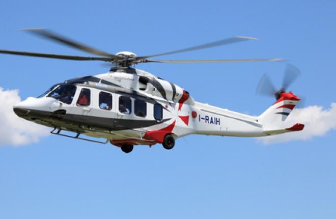 "Роснефть" получит 30% акций вертолетного СП HeliVert