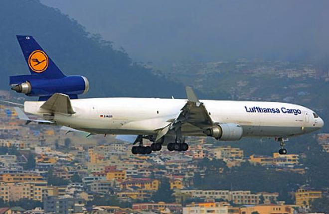 Lufthansa Cargo