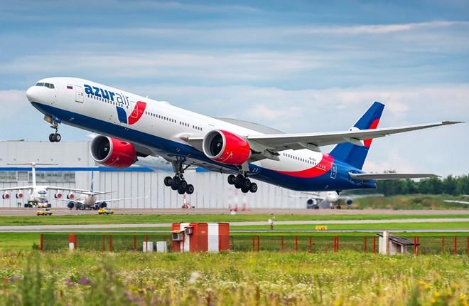 Три российские авиакомпании подверглись санкциям Министерства торговли США