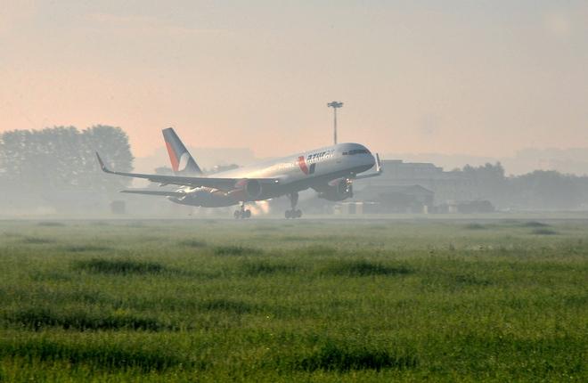 Boeing авиакомпании Azur Air